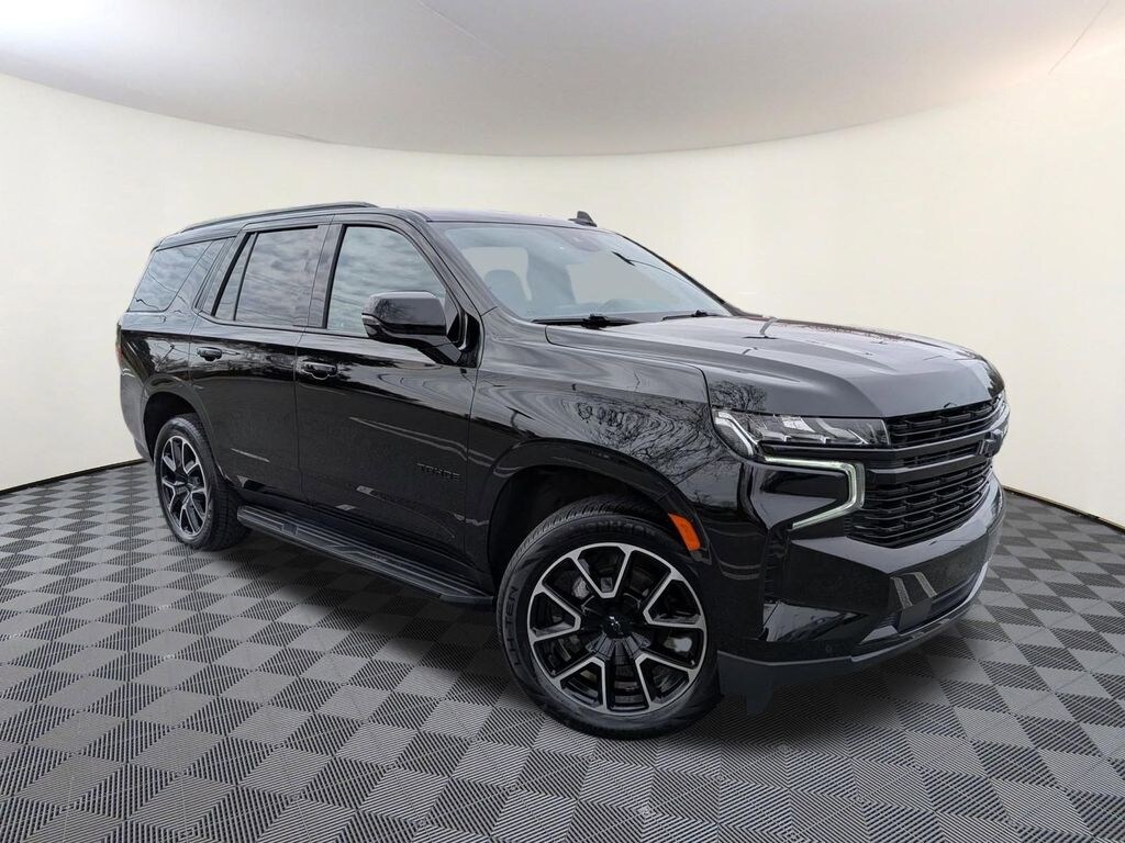 Used 2023 Chevrolet Tahoe RST SUV