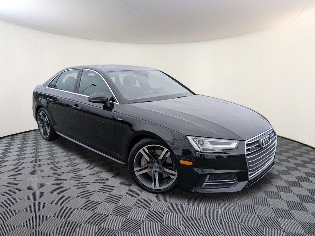 2017 Audi A4