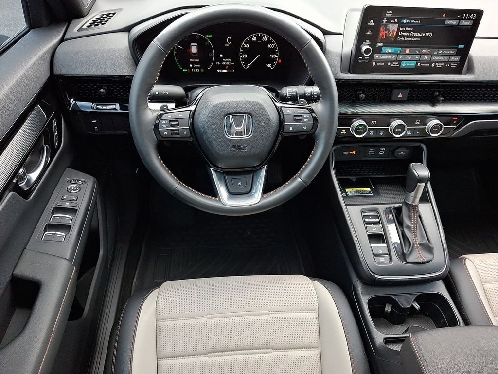 Used 2024 Honda CR-V Hybrid Sport Touring SUV