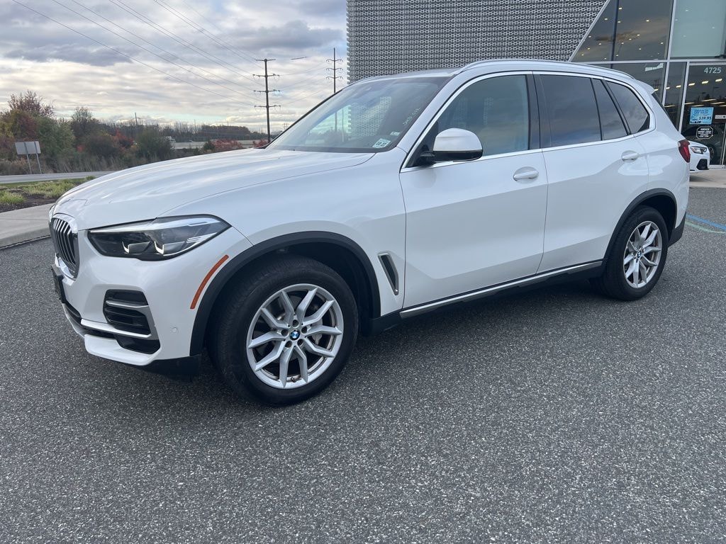 Used 2023 BMW X5 xDrive40i SUV