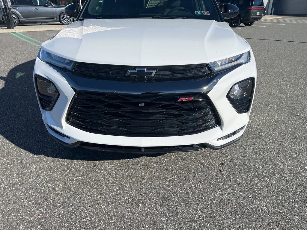 2022 Chevrolet Trailblazer RS photo 2