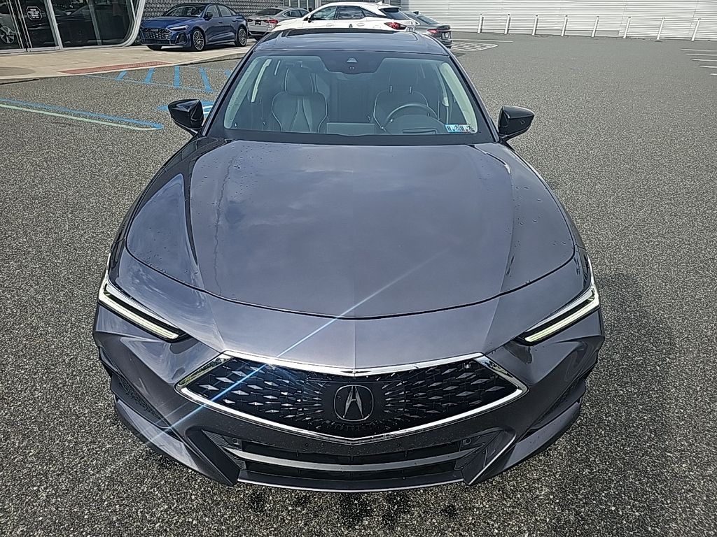 2021 Acura TLX Advance photo 2