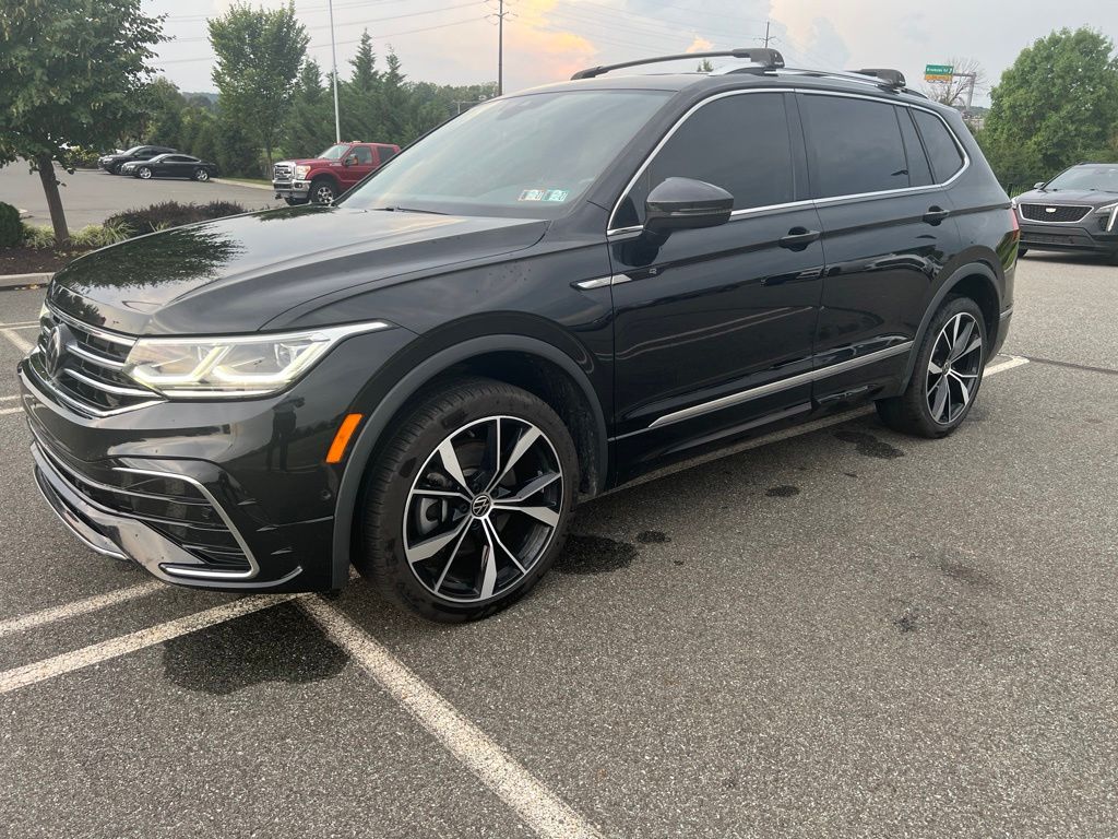  Volkswagen Tiguan