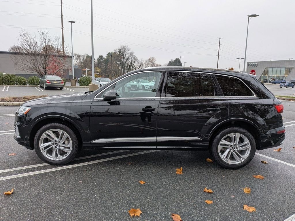 Used 2021 Audi Q7 45 Premium Plus SUV