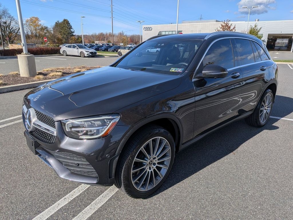 Used 2022 Mercedes-Benz GLC GLC 300 SUV