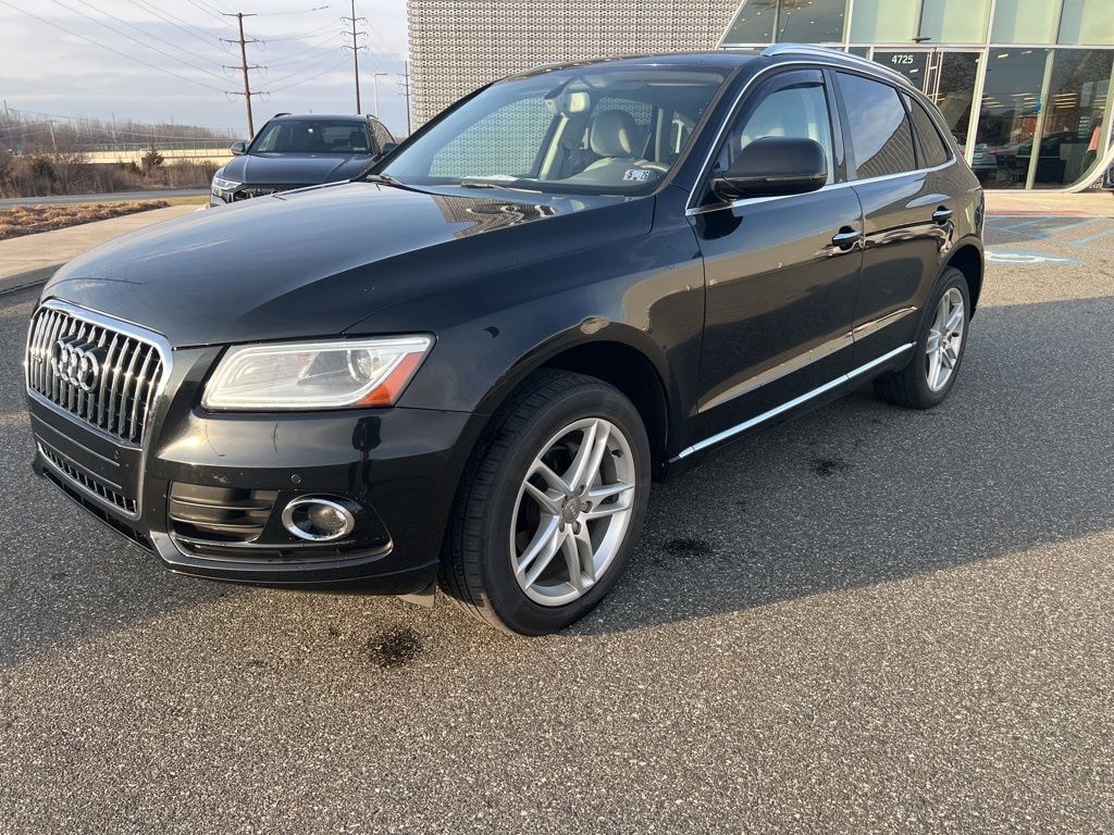 Used 2017 Audi Q5 2.0T Premium Plus SUV