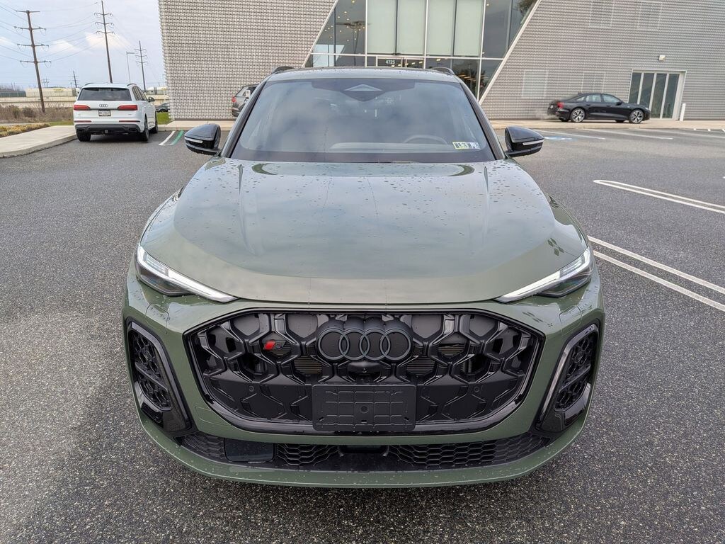 New 2025 Audi All-new SQ5 Premium Plus SUV