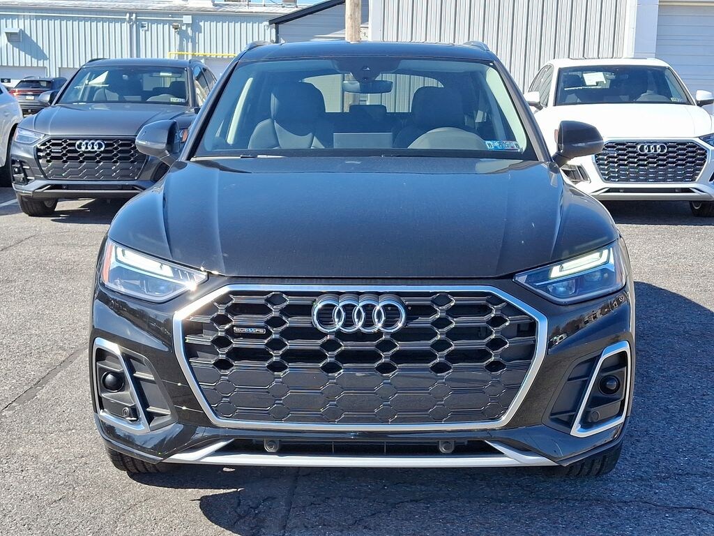New 2025 Audi Q5 SUV