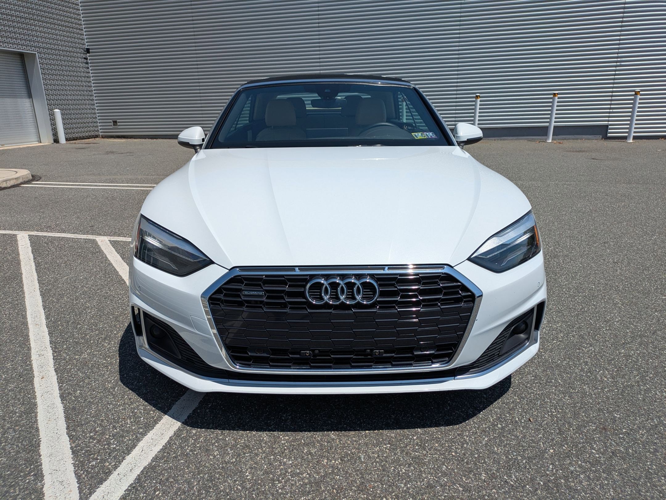 2022 Audi A5 45 Premium photo 2