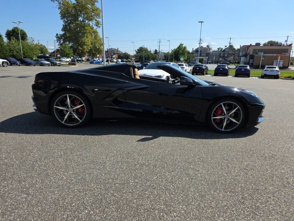 2021 Chevrolet Corvette Stingray 3LT photo 4