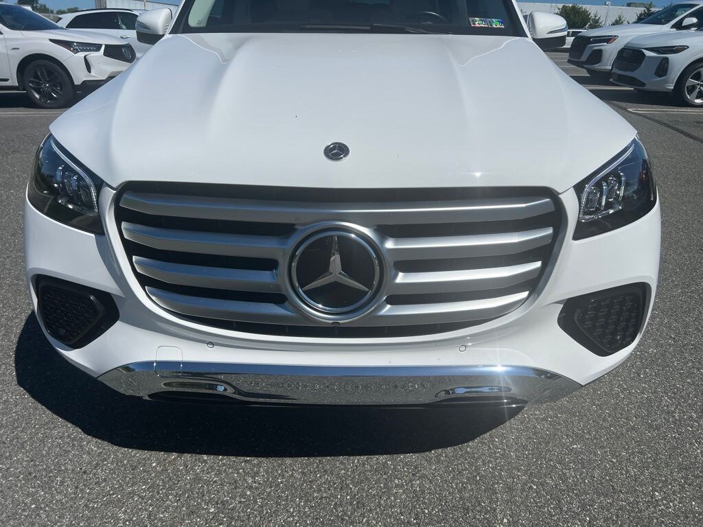 Used 2024 Mercedes-Benz GLS GLS 450 SUV