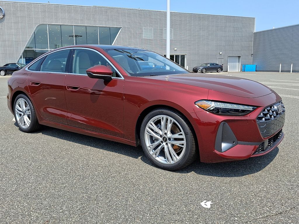 2026 Audi A5 2.0T Premium Plus Hatchback