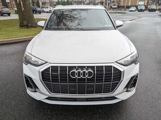 Audi Allentown: New Audi for sale in Allentown, PA
