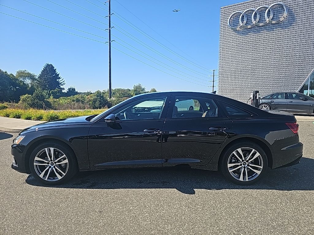 2021 Audi A6 Sport Premium Plus photo 4