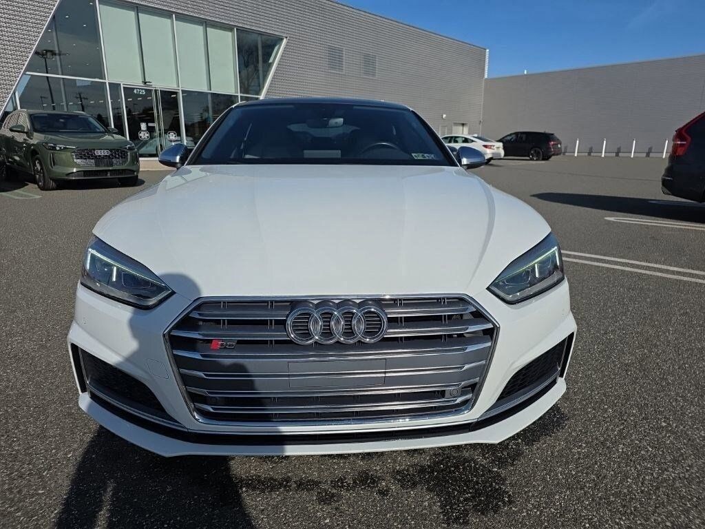 Used 2018 Audi S5 3.0T Premium Plus Hatchback