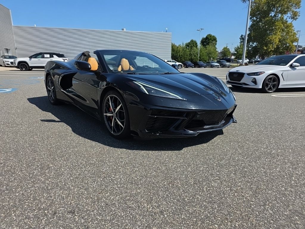 2021 Chevrolet Corvette Stingray 3LT photo 3