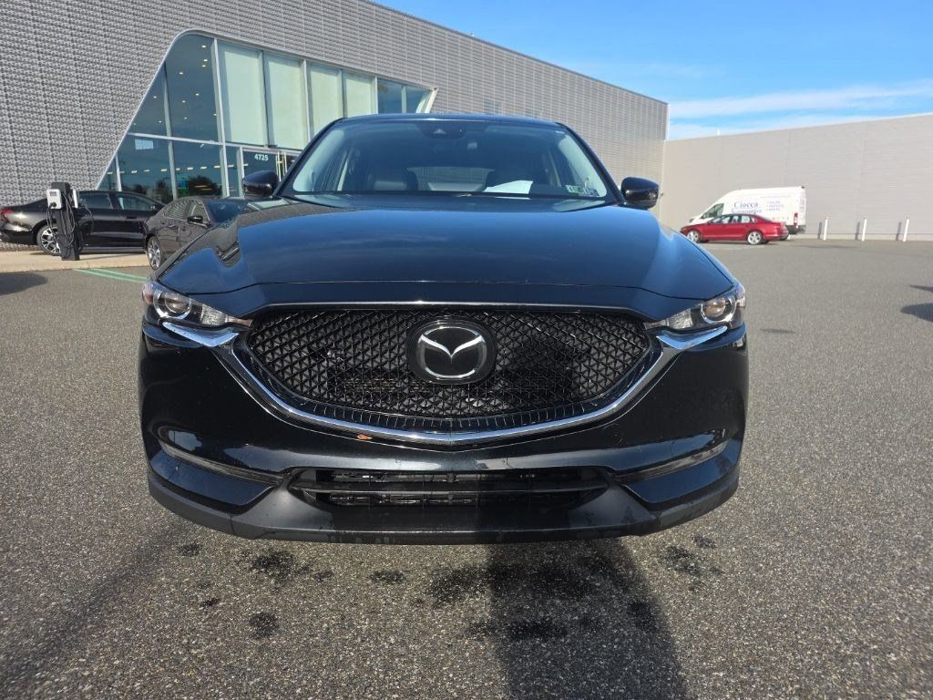 2021 Mazda CX-5 Touring photo 2