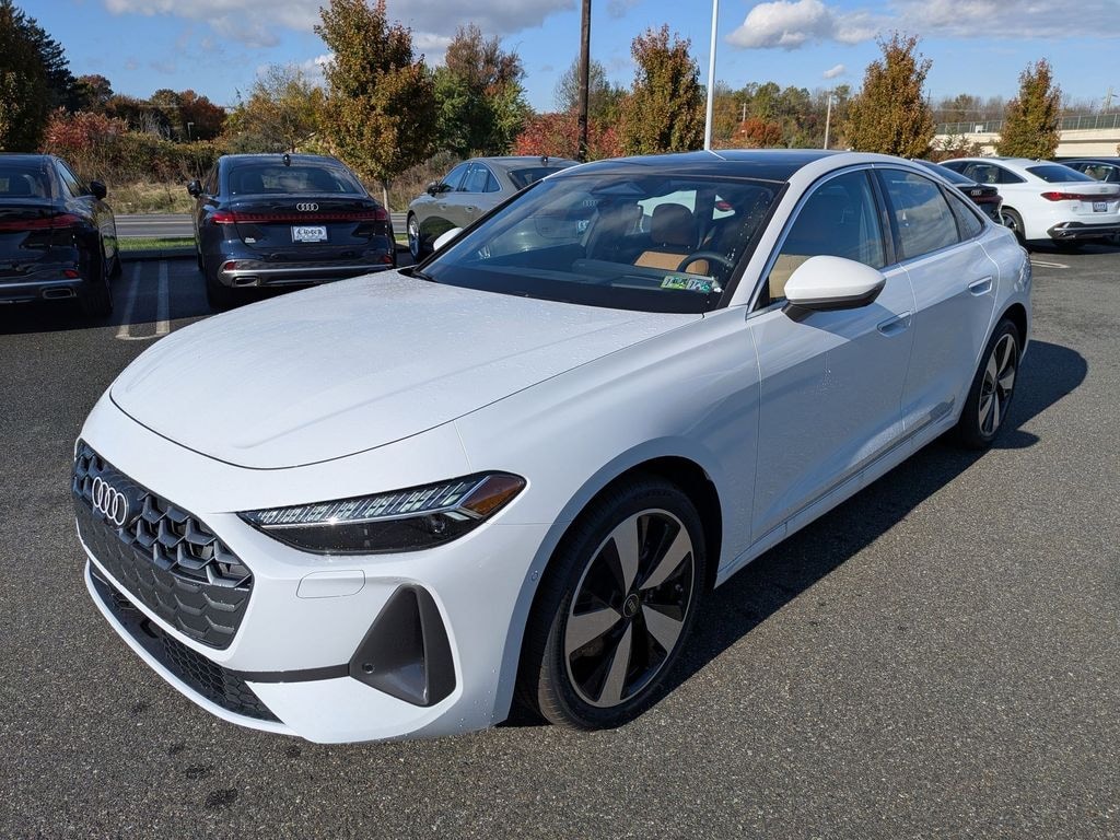 New 2025 Audi All-new A5 Premium Plus Hatchback