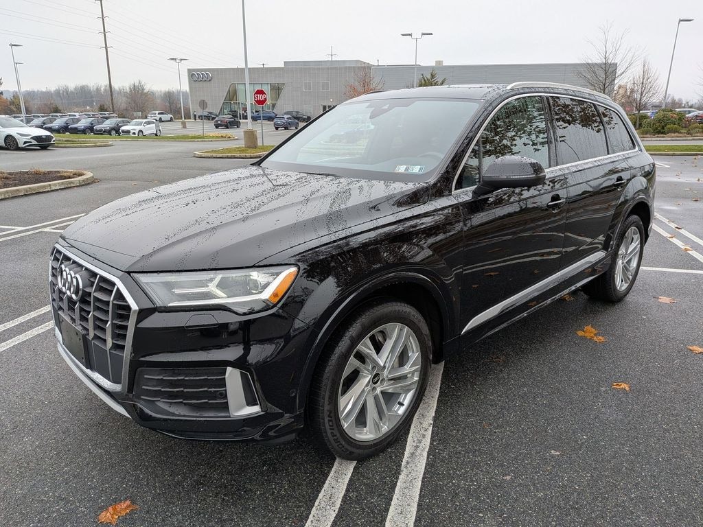 Used 2021 Audi Q7 45 Premium Plus SUV