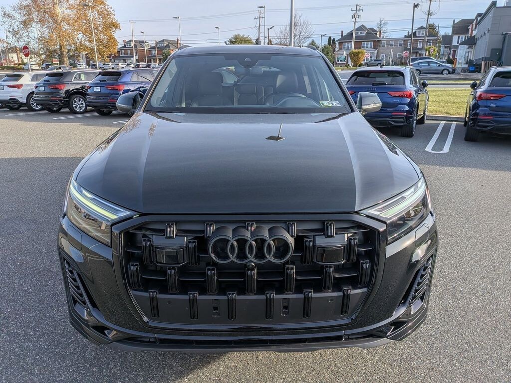 New 2026 Audi Q7 Premium Plus SUV