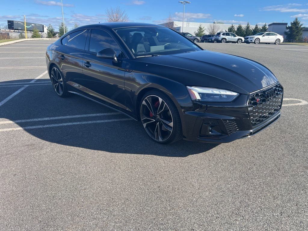 2024 Audi S5 Premium Plus photo 3