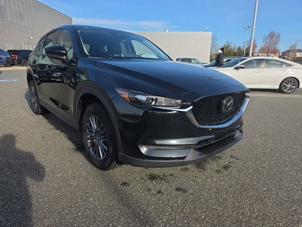 2021 Mazda CX-5 Touring photo 3