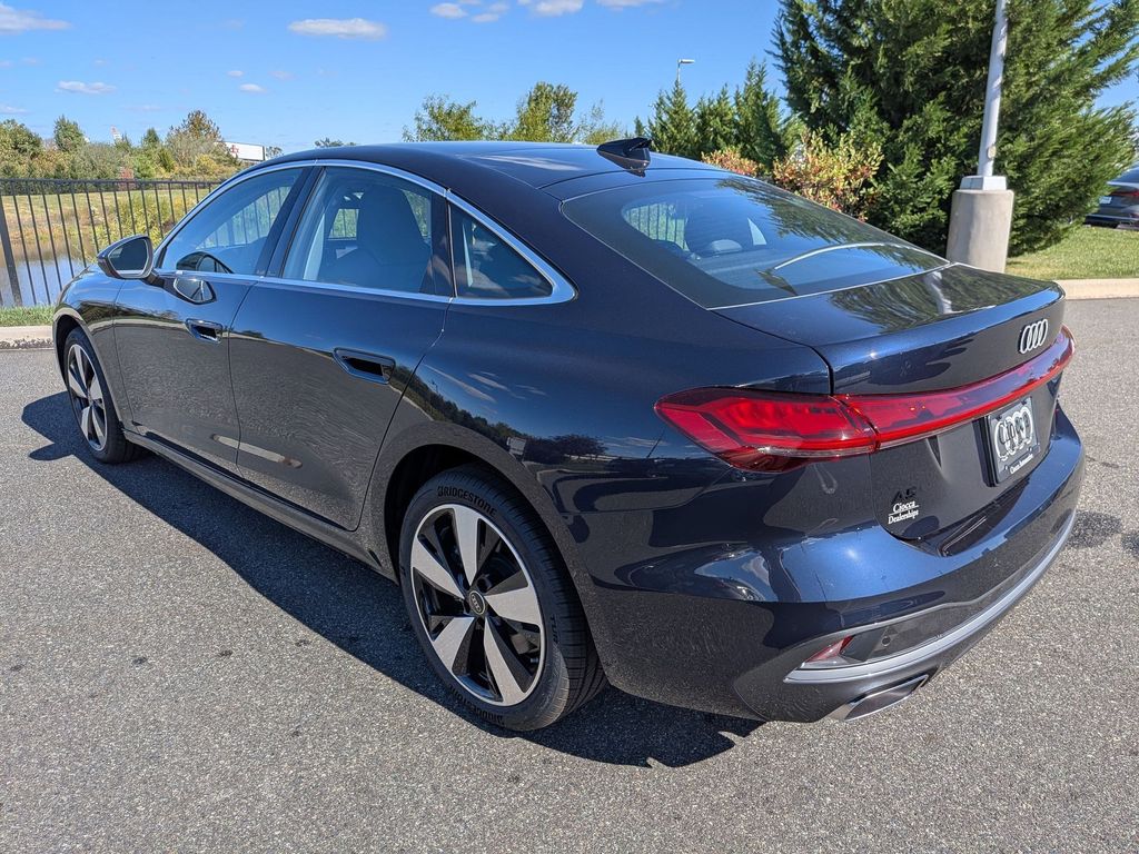 2025 Audi A5 Quattro Prestige photo 4