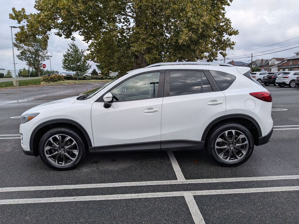 2016 Mazda CX-5 Grand Touring photo 4
