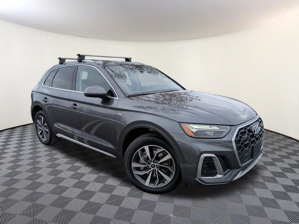 Certified 2024 Audi Q5 45 S Line Premium SUV