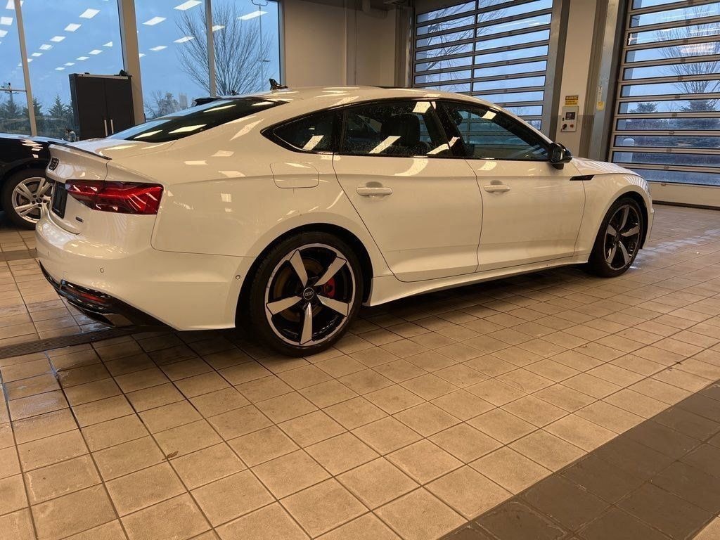 Used 2023 Audi A5 Sportback 45 S Line Prestige Hatchback