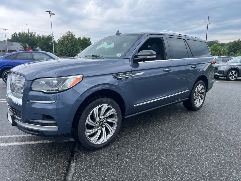 Used 2022 Lincoln Navigator Reserve SUV