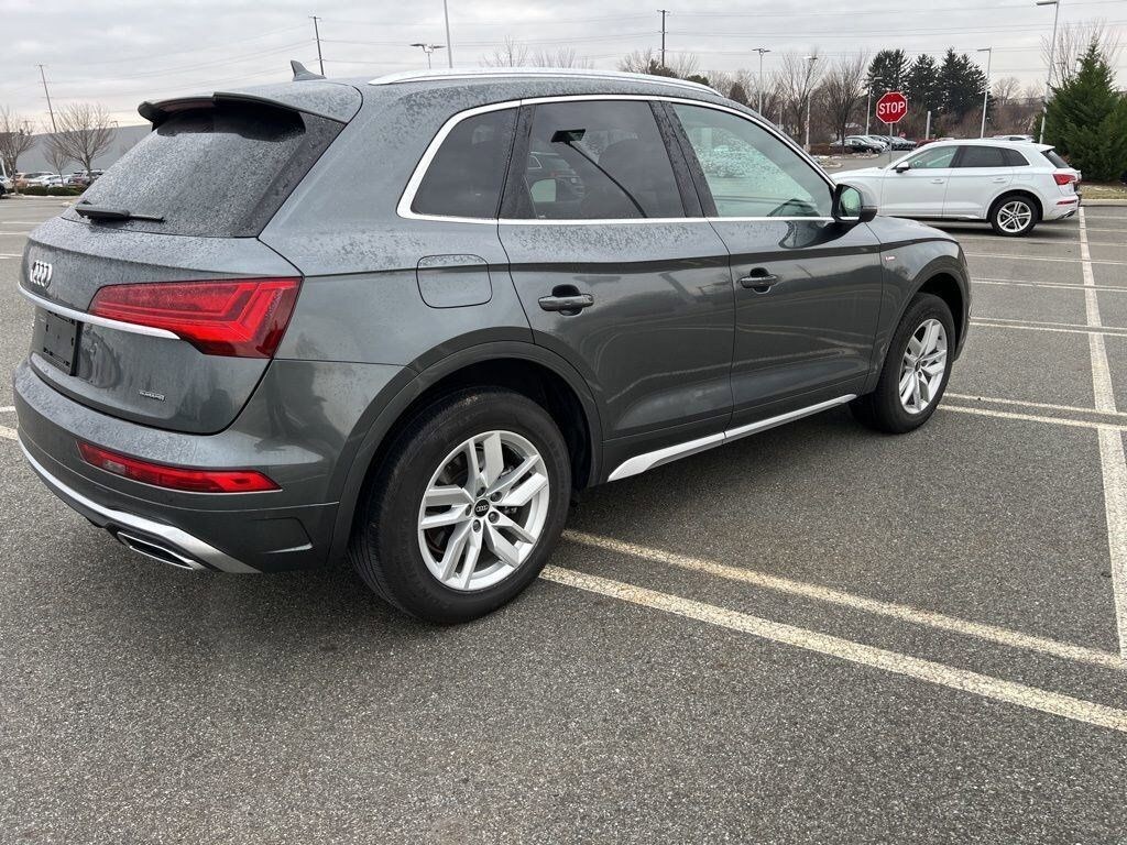 Certified 2023 Audi Q5 45 S Line Premium SUV