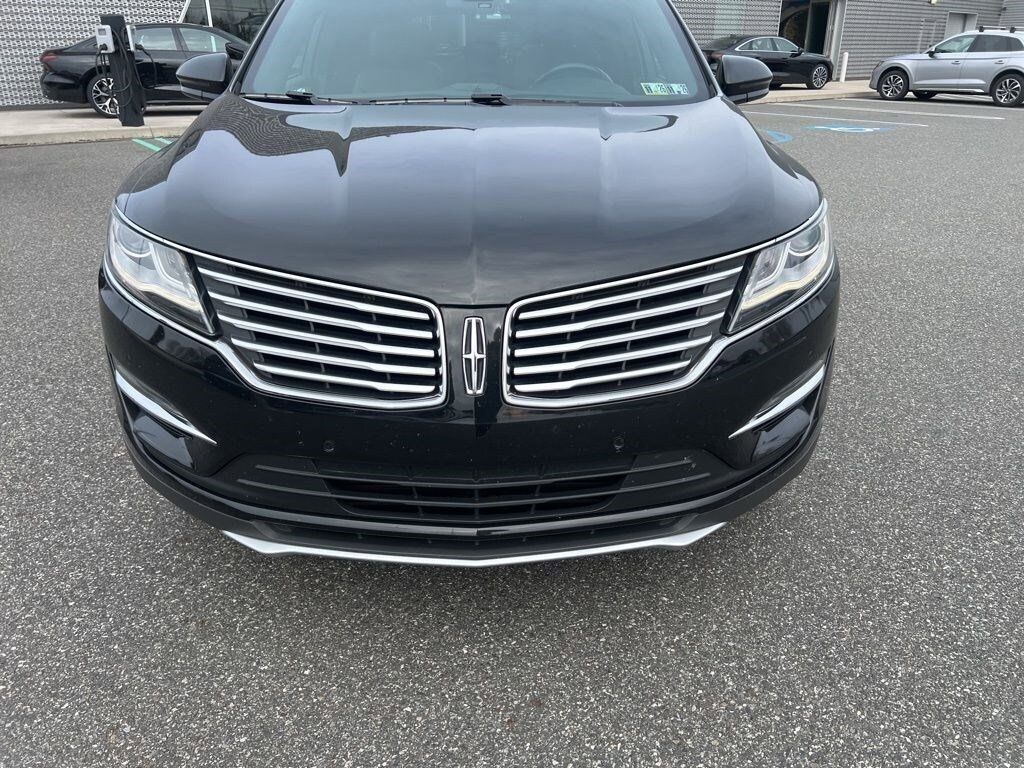 Used 2015 Lincoln MKC Base SUV