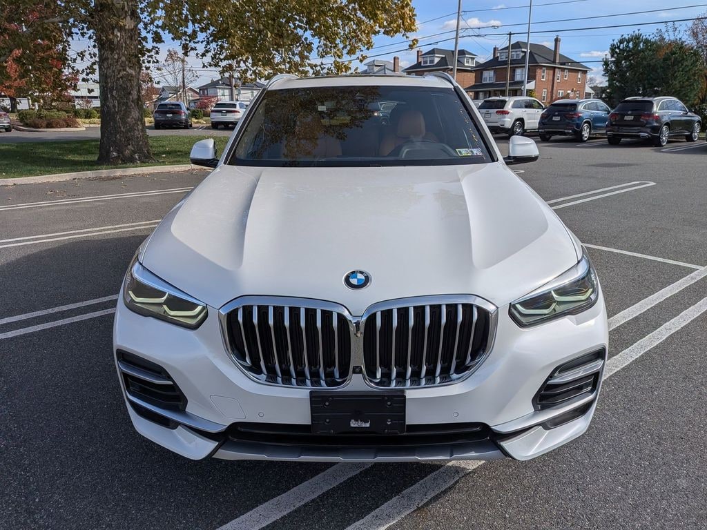 Used 2023 BMW X5 xDrive40i SUV