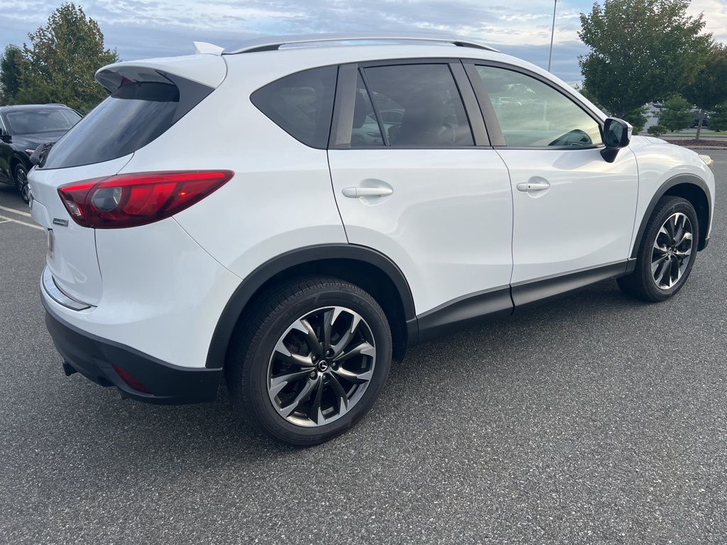 2016 Mazda CX-5 Grand Touring photo 4