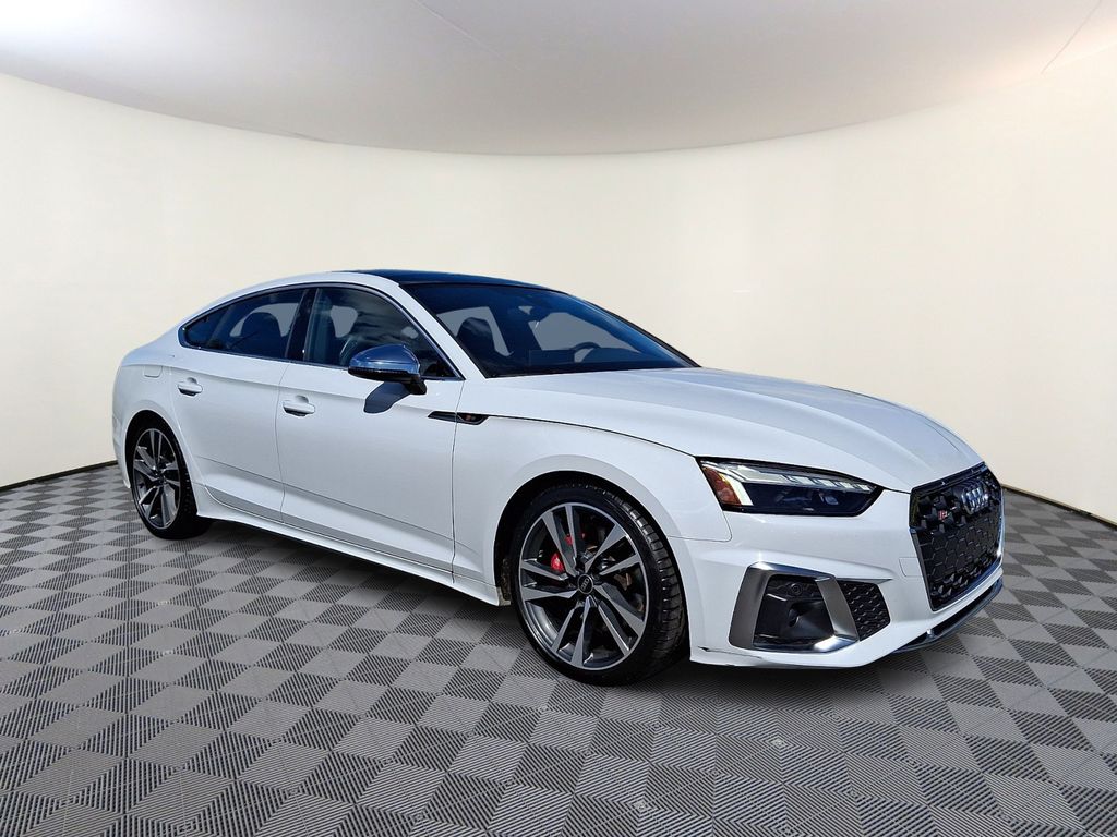  Audi S5 Sportback