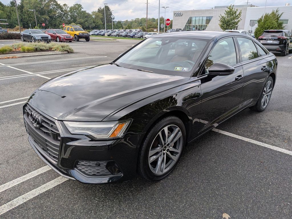 2021 Audi A6 Sport Premium Plus photo 3