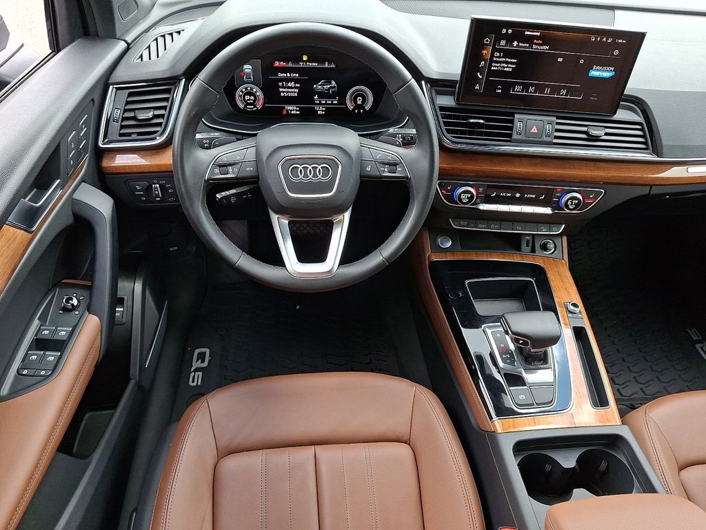 Used 2023 Audi Q5 45 S Line Premium Plus SUV