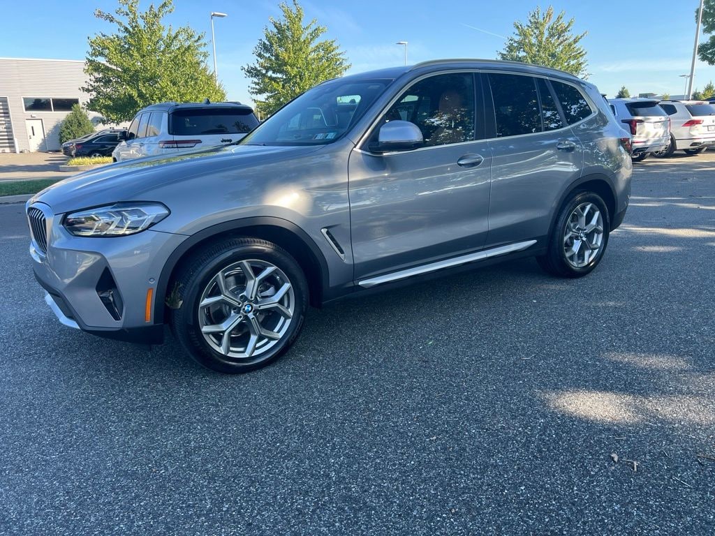 Used 2024 BMW X3 xDrive30i SUV