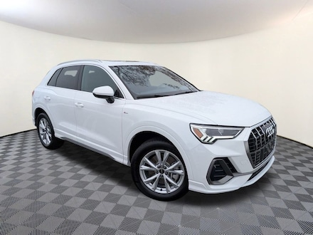 2025 Audi Q3 Premium Plus SUV