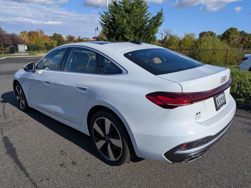 New 2025 Audi All-new A5 Premium Plus Hatchback
