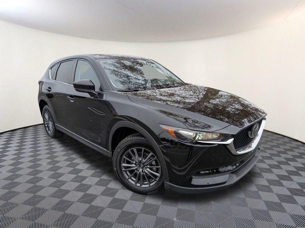 2021 Mazda CX-5 Touring's photo