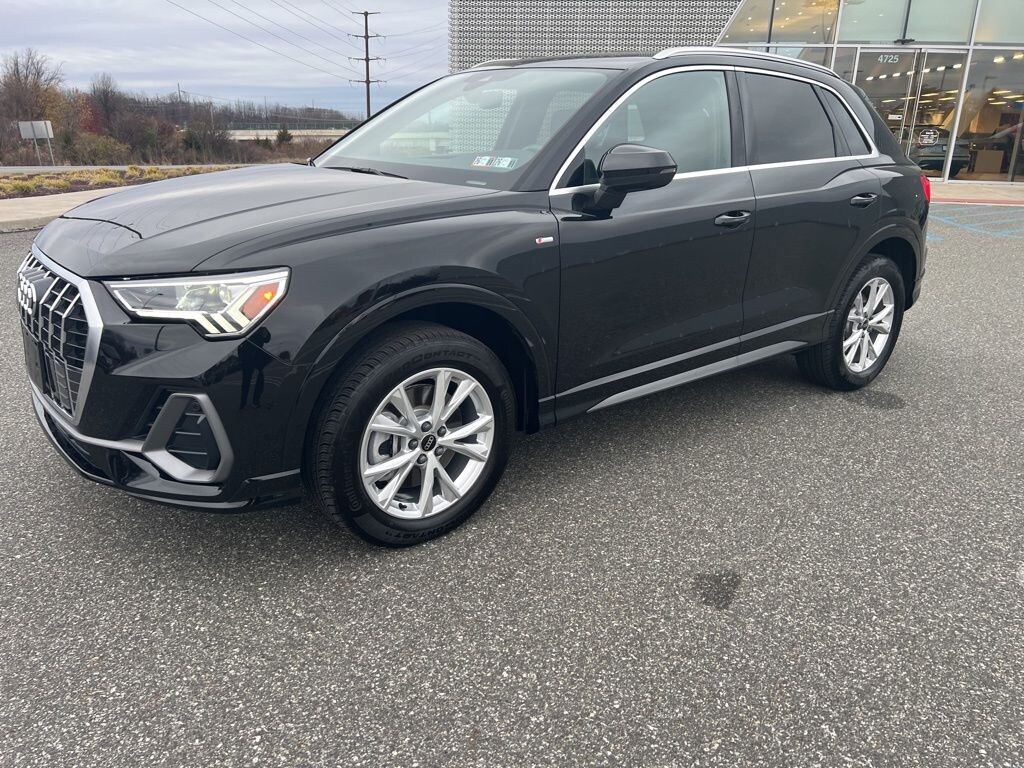 Used 2024 Audi Q3 Premium Plus SUV
