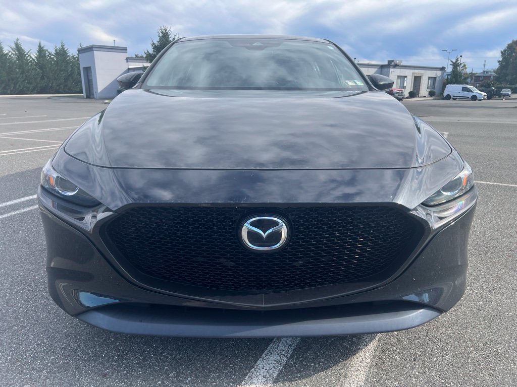 Used 2021 Mazda Mazda3 Select Hatchback