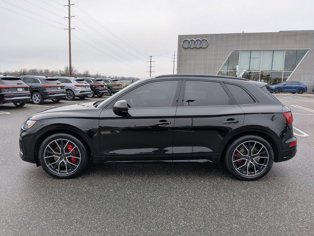 2023 Audi SQ5 Premium Plus photo 4