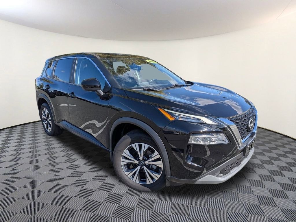 Used 2023 Nissan Rogue SV SUV