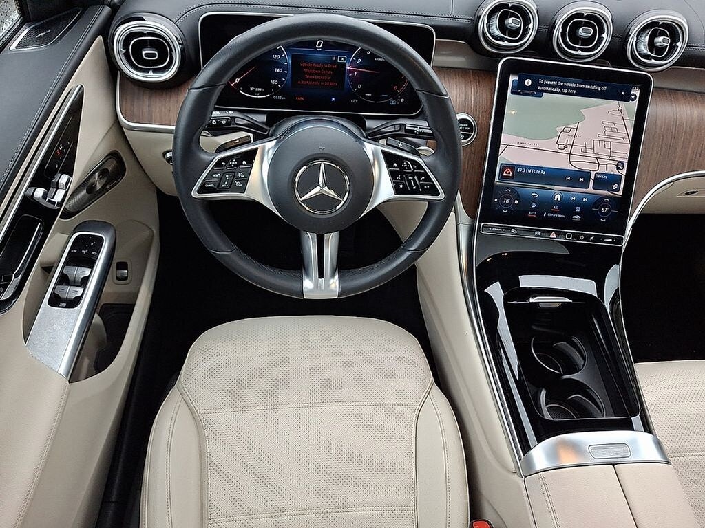 Used 2023 Mercedes-Benz GLC GLC 300 SUV