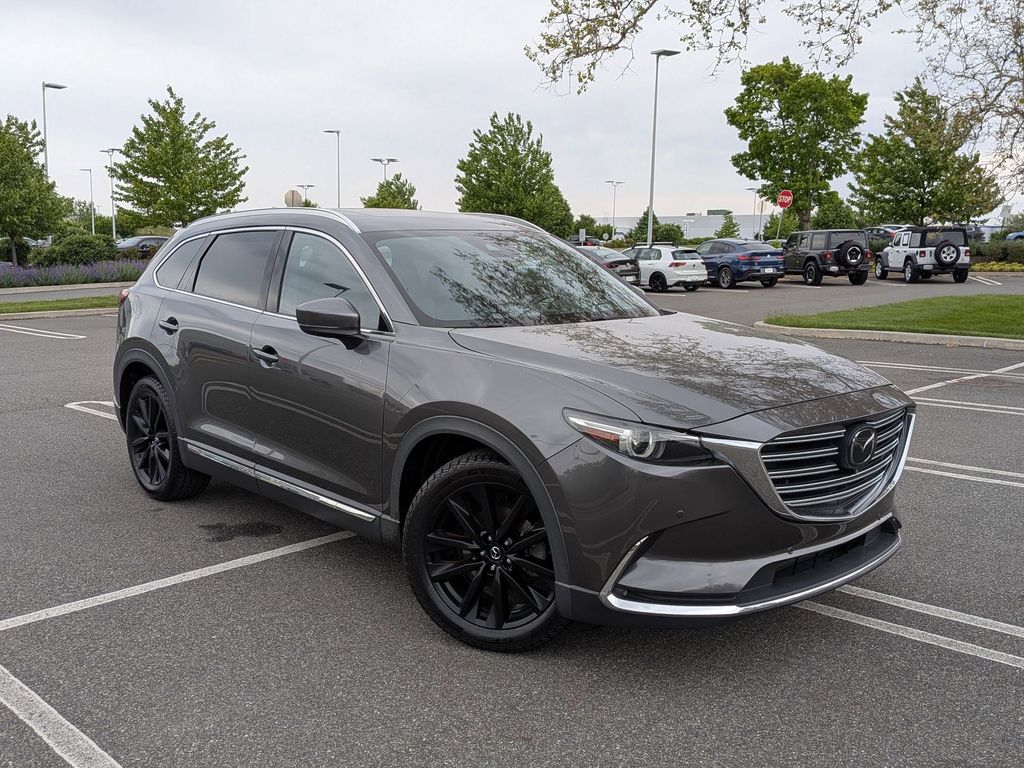 2021 Mazda CX-9