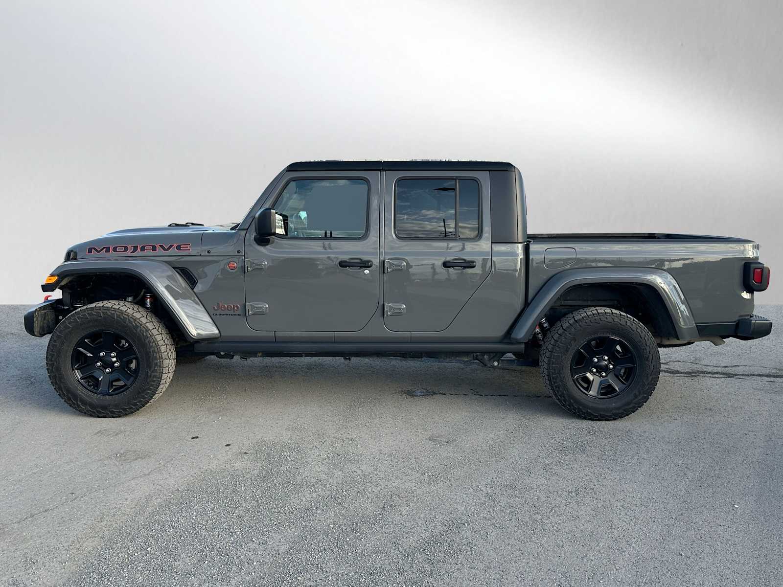 Used 2023 Jeep Gladiator Mojave with VIN 1C6JJTEGXPL563419 for sale in Anchorage, AK