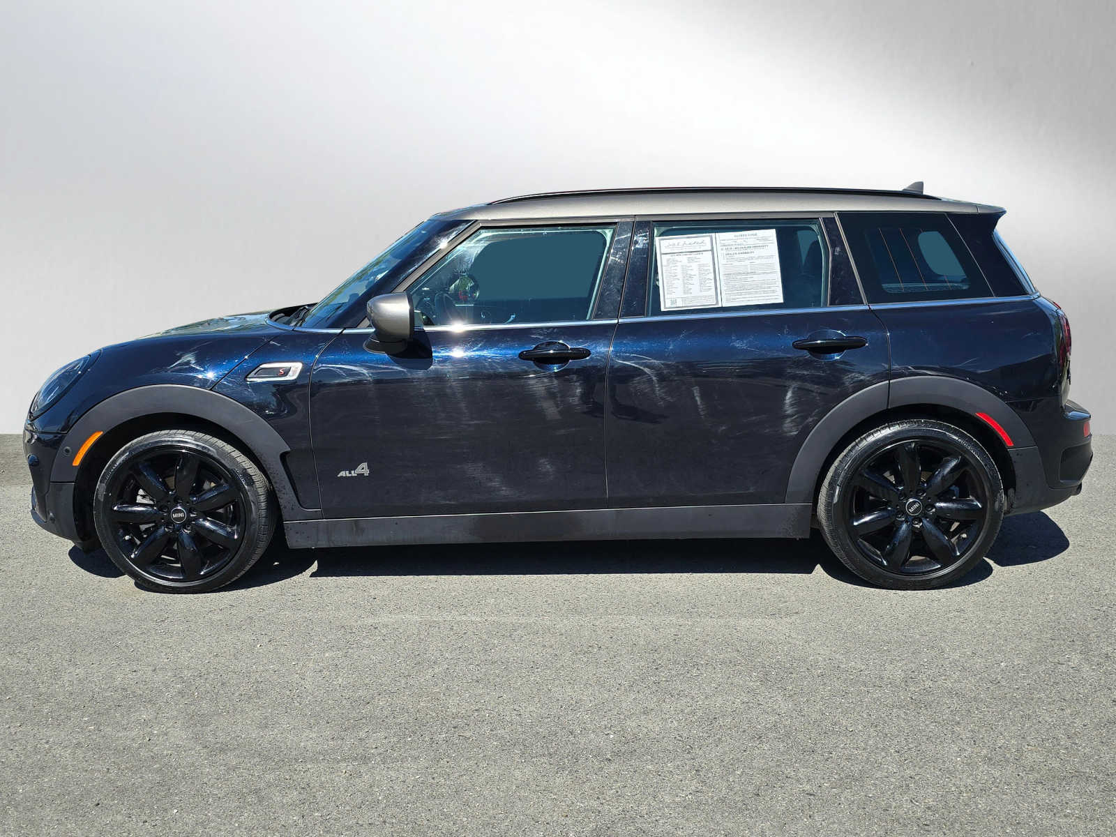Used 2022 MINI Clubman S with VIN WMWXJ1C08N2P56021 for sale in Anchorage, AK